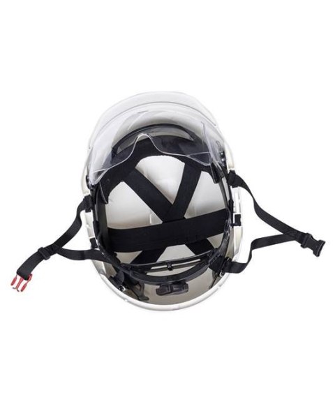 HEŁM ROBOCZY PAB WH1-0 ZE ZINTEGROWANYMI OKULARAMI ARDON HEŁM ROBOCZY PAB WH1-0 ZE ZINTEGROWANYMI OKULARAMI ARDON