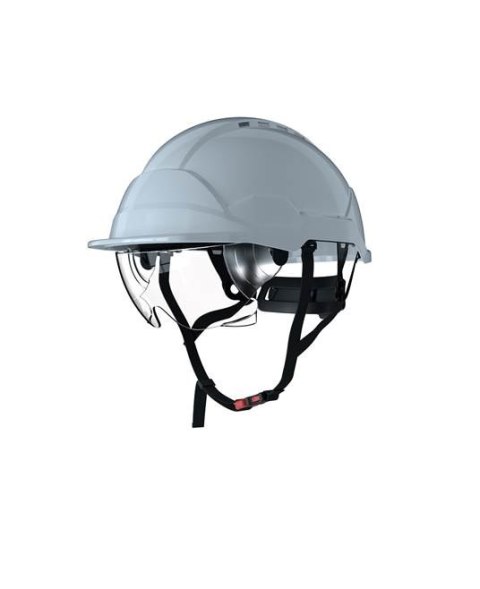 HEŁM ROBOCZY PAB WH1-0 ZE ZINTEGROWANYMI OKULARAMI ARDON HEŁM ROBOCZY PAB WH1-0 ZE ZINTEGROWANYMI OKULARAMI ARDON