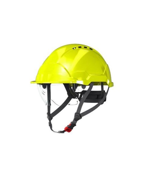 HEŁM ROBOCZY PAB WH1-0 ZE ZINTEGROWANYMI OKULARAMI ARDON HEŁM ROBOCZY PAB WH1-0 ZE ZINTEGROWANYMI OKULARAMI ARDON