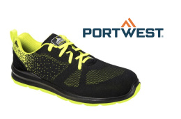 Lekkie buty robocze Portwest Steelite Aire FT25 S1P półbuty robocze ze stalowym podnoskiem