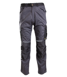 spodnie robocze do pasa Seven Kings Drive Polstar stalowe