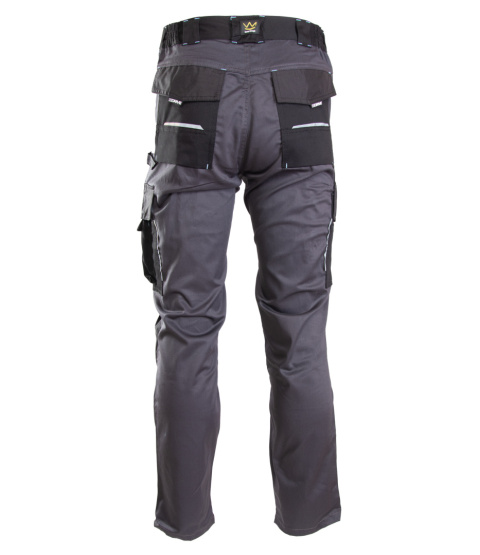 Polstar Seven Kings Drive spodnie robocze do pasa stalowe Polstar Seven Kings Drive spodnie robocze do pasa stalowe