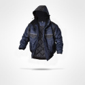 Sara Workwear Hydros Winter kurtka robocza ocieplana bomber