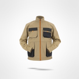 Sara Workwear Tiger bluza robocza beżowy