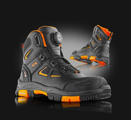 trzewiki robocze Hartford S3 HRO SRC VM Footwear