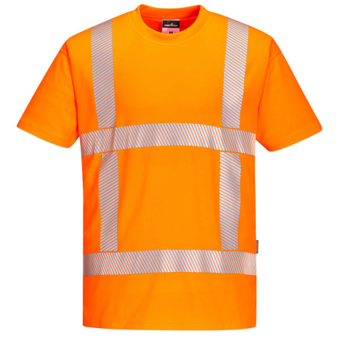 t-shirt roboczy ostrzegawczy RWS R413 Portwest t-shirt roboczy ostrzegawczy RWS R413 Portwest