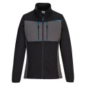 polar roboczy WX3 Full Zip Tech T756 Portwest czarny polar roboczy WX3 Full Zip Tech T756 Portwest czarny