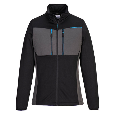 polar roboczy WX3 Full Zip Tech T756 Portwest czarny polar roboczy WX3 Full Zip Tech T756 Portwest czarny