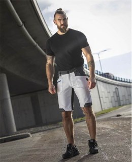 spodnie robocze krótkie H6603 Ardon 4Xstretch białe