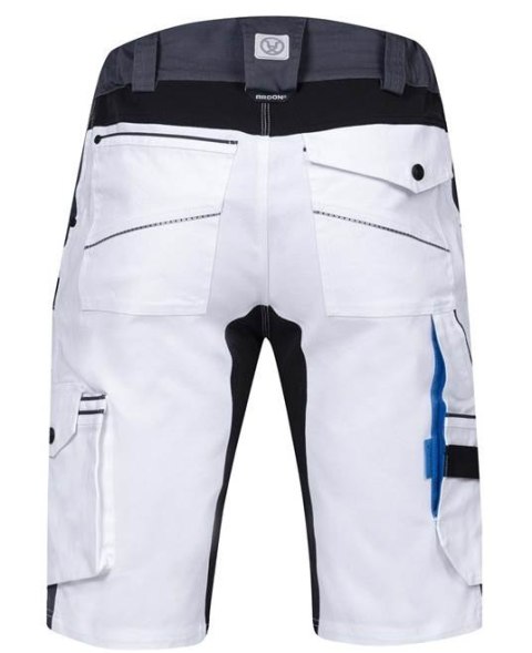 szorty robocze H6603 Ardon 4Xstretch białe szorty robocze H6603 Ardon 4Xstretch białe