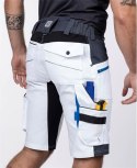 Ardon krótkie spodenki robocze H6603 4Xstretch białe Ardon krótkie spodenki robocze H6603 4Xstretch białe