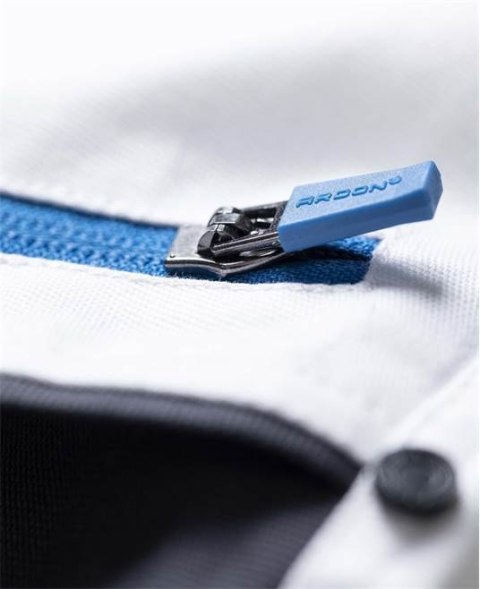 białe szorty bhp 4Xstretch H6603 Ardon białe szorty bhp 4Xstretch H6603 Ardon