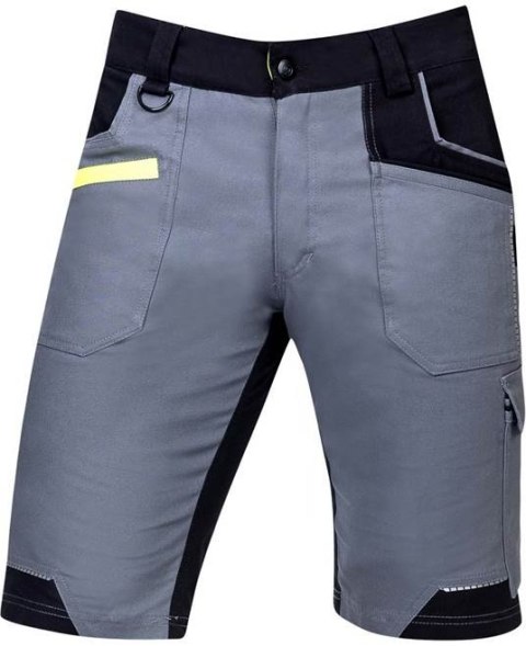 szorty robocze H6099 Ardon 4Xstretch szare szorty robocze H6099 Ardon 4Xstretch szare