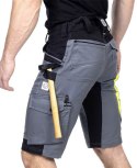 szorty bhp H6099 Ardon 4Xstretch szare