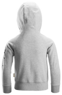 Snickers Workwear 7512 bluza dziecięca z kapturem na suwak