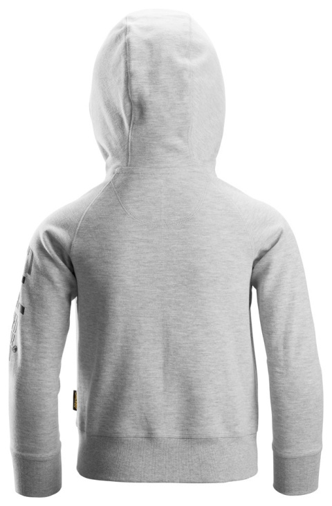 Snickers Workwear 7512 bluza dziecięca z kapturem na suwak