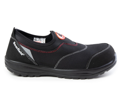 Polstar półbuty robocze S1 PS SR FO Metal Free Ultra Bearfield Polstar półbuty robocze S1 PS SR FO Metal Free Ultra Bearfield