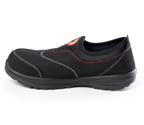 niskie buty robocze Ultra Bearfield S1 PS SR FO Metal Free Polstar niskie buty robocze Ultra Bearfield S1 PS SR FO Metal Free Polstar