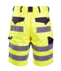 Polstar szorty bhp odblaskowe Brixton Flash żółte Polstar szorty bhp odblaskowe Brixton Flash żółte