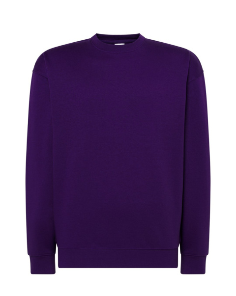 bluza robocza SWRA 290 JHK fioletowy bluza robocza SWRA 290 JHK fioletowy