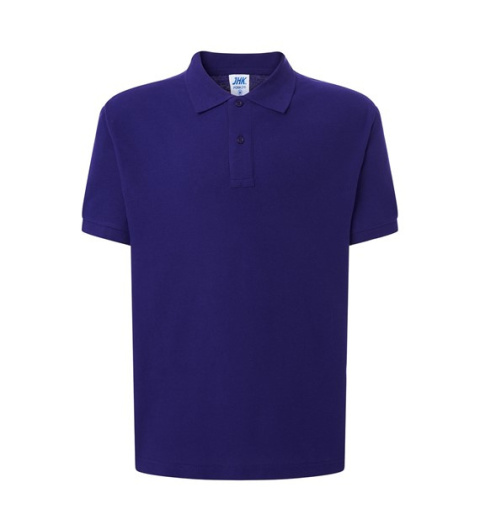 koszulka robocza polo Pora 210 JHK fioletowy koszulka robocza polo Pora 210 JHK fioletowy