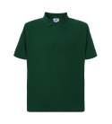 koszulka robocza polo Pora 210 JHK butelkowa zieleń