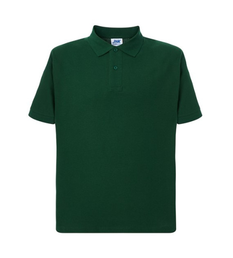 koszulka robocza polo Pora 210 JHK butelkowa zieleń koszulka robocza polo Pora 210 JHK butelkowa zieleń