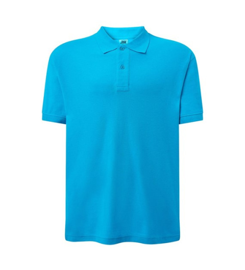 koszulka robocza polo Pora 210 JHK turkus koszulka robocza polo Pora 210 JHK turkus