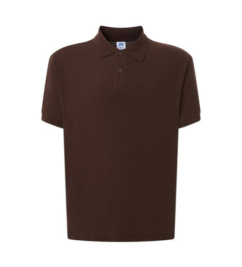 koszulka robocza polo Pora 210 JHK czekoladowy koszulka robocza polo Pora 210 JHK czekoladowy