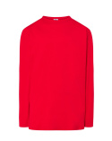 t-shirt roboczy męski z długim rękawem TSRA 150 LS JHK czerwony t-shirt roboczy męski z długim rękawem TSRA 150 LS JHK czerwony