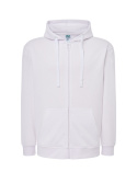 bluza robocza męska SWUA HOOD JHK biała bluza robocza męska SWUA HOOD JHK biała