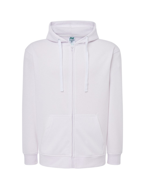 bluza robocza męska SWUA HOOD JHK biała bluza robocza męska SWUA HOOD JHK biała