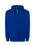 bluza robocza męska SWUA HOOD JHK niebieski bluza robocza męska SWUA HOOD JHK niebieski