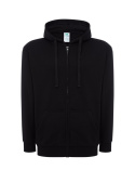 bluza robocza męska SWUA HOOD JHK czarny bluza robocza męska SWUA HOOD JHK czarny