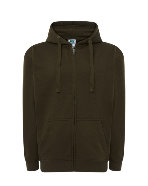 bluza robocza męska SWUA HOOD JHK khaki bluza robocza męska SWUA HOOD JHK khaki