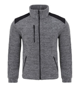 polar roboczy męski FLRA 340 JHK ciemnoszaro-czarny