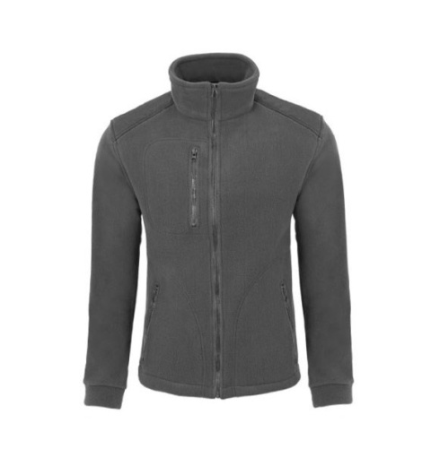 polar roboczy męski FLRA 340 JHK grafit polar roboczy męski FLRA 340 JHK grafit