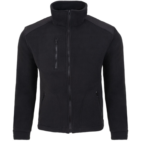 polar roboczy męskie FLRA 340 JHK czarny polar roboczy męskie FLRA 340 JHK czarny