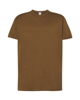 t-shirt roboczy męski TSRA 150 Regular JHK khaki