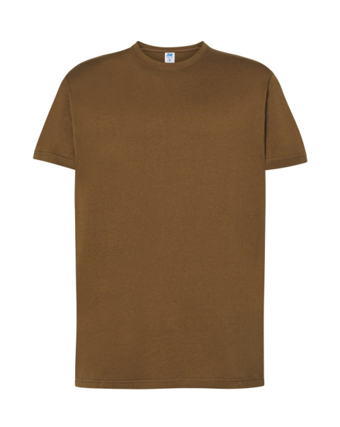 t-shirt roboczy męski TSRA 150 Regular JHK khaki t-shirt roboczy męski TSRA 150 Regular JHK khaki