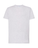 t-shirt roboczy męski TSRA 150 Regular JHK jasnoszary t-shirt roboczy męski TSRA 150 Regular JHK jasnoszary