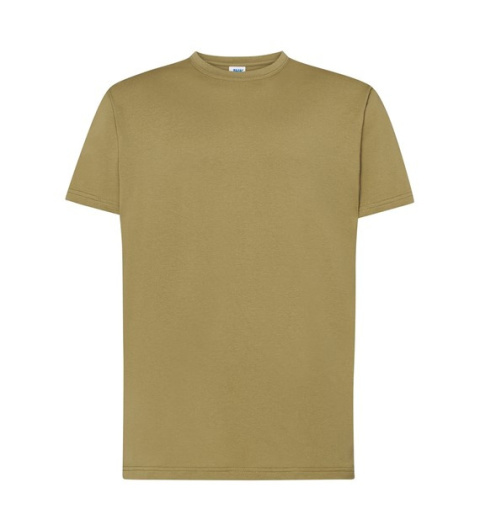 t-shirt roboczy męski TSRA 150 Regular JHK amazońska zieleń t-shirt roboczy męski TSRA 150 Regular JHK amazońska zieleń