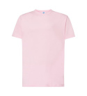 t-shirt roboczy męski TSRA 190 JHK różowy