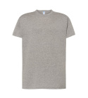 t-shirt roboczy męski TSRA 190 JHK szary t-shirt roboczy męski TSRA 190 JHK szary
