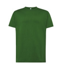 t-shirt roboczy męski TSRA 190 JHK butelkowa zieleń t-shirt roboczy męski TSRA 190 JHK butelkowa zieleń