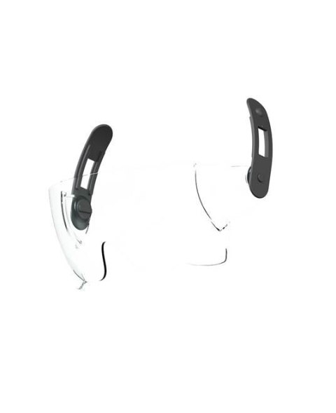 OKULARY OCHRONNE INTEGROWANE DO KASKÓW PAB WH1-0 ARDON