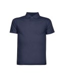 Koszulka polo NORA 180g/m2 navy L Koszulka polo NORA 180g/m2 navy L