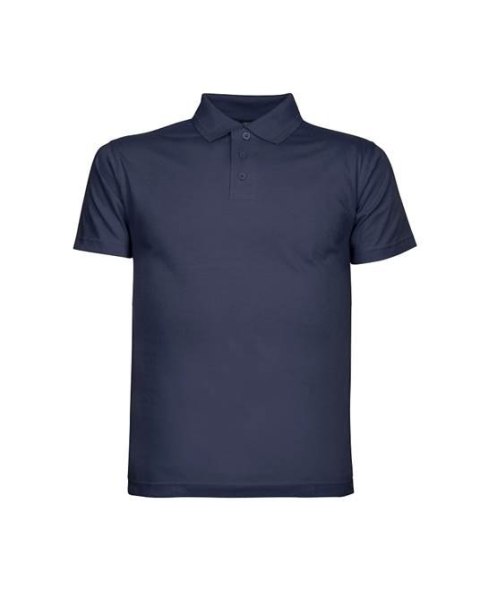 Koszulka polo NORA 180g/m2 navy L Koszulka polo NORA 180g/m2 navy L