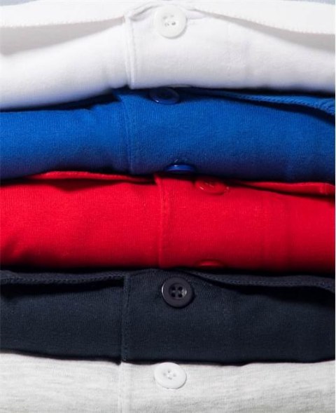 Koszulka polo NORA 180g/m2 navy L Koszulka polo NORA 180g/m2 navy L