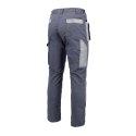 SPODNIE DO PASA PROMAN STRETCH 250 SZARY ROZM. 62
